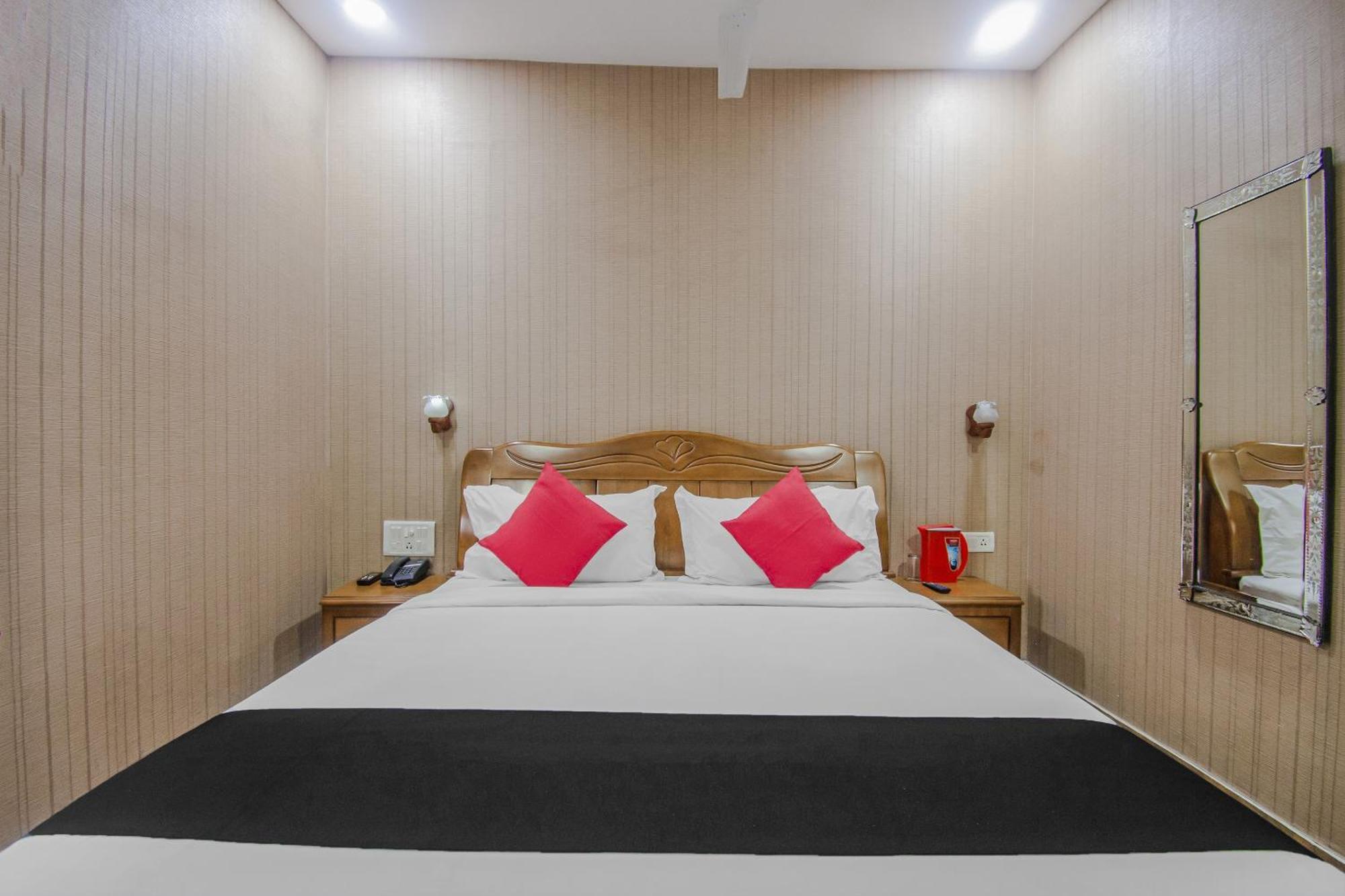 Collection O Mg Guest House Καλκούτα Εξωτερικό φωτογραφία