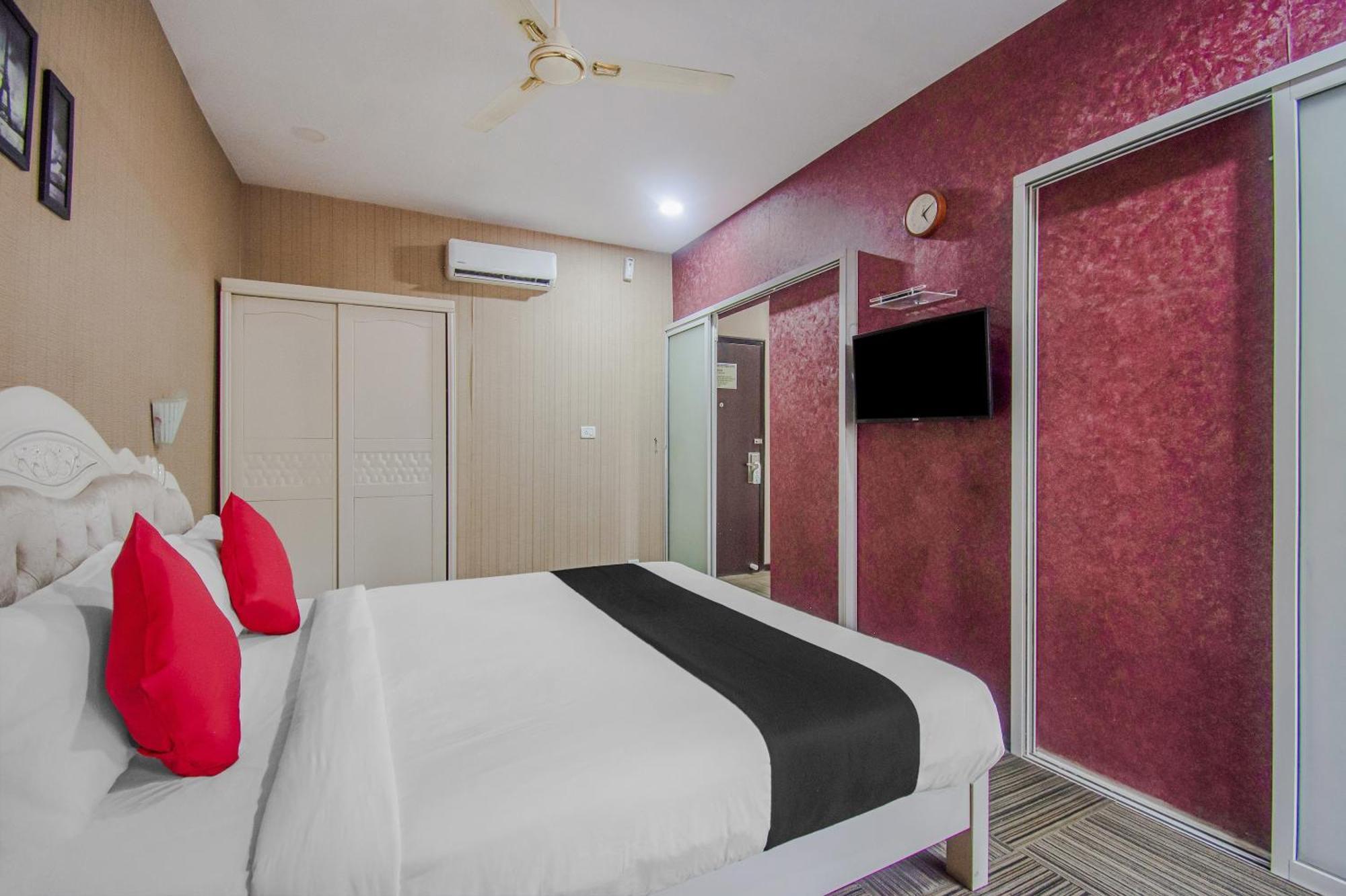 Collection O Mg Guest House Καλκούτα Εξωτερικό φωτογραφία