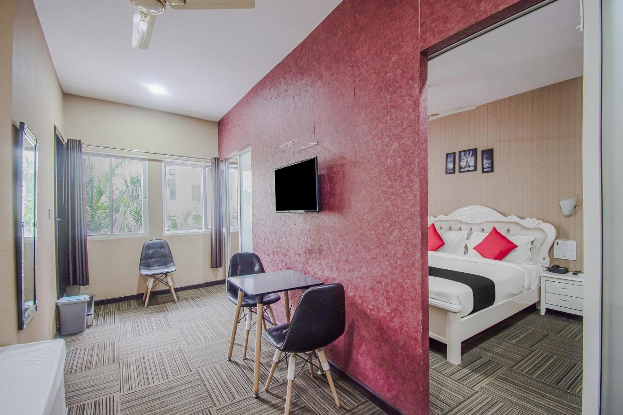 Collection O Mg Guest House Καλκούτα Εξωτερικό φωτογραφία