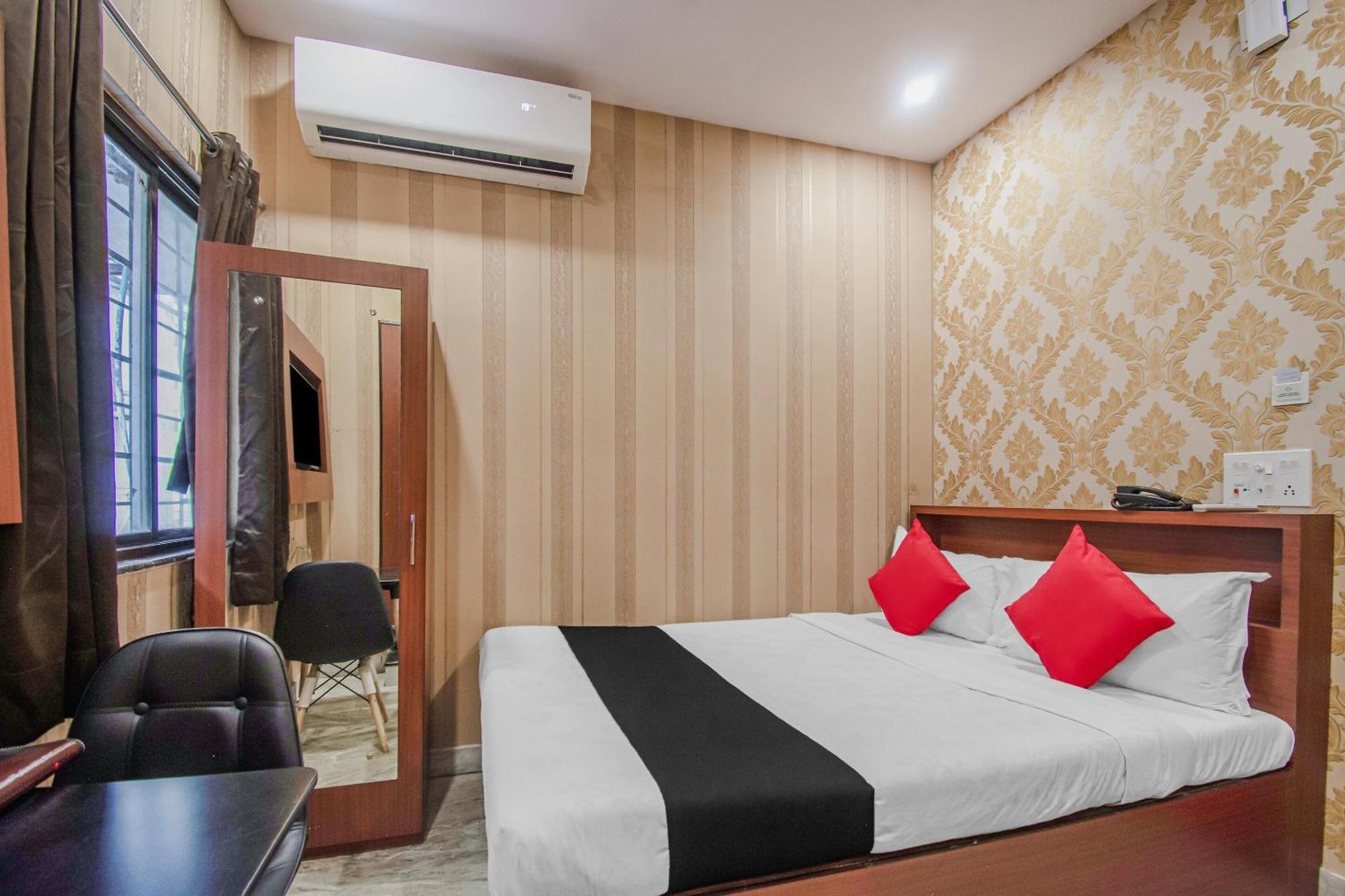 Collection O Mg Guest House Καλκούτα Εξωτερικό φωτογραφία